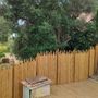 Outdoor decorative accessories - Blackout fence, massive bamboo partition from the Zen range - Ref: ZF - BAMBOULAND