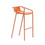Lawn chairs - Fleole barstool. - EZEÏS