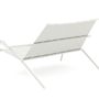 Chaises de jardin - Banc empilable aluminium - EZEÏS