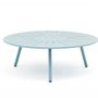 Coffee tables - Fleole round low table - EZEÏS