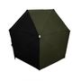 Prêt-à-porter - Micro-parapluie bicolore Kaki & Noir - ALMA - ANATOLE