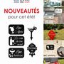 Objets de décoration - plaque murale décorative - LEFÈVRE PARIS