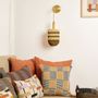 Other wall decoration - wall lamp LANTERN - GOLDEN EDITIONS