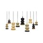 Hanging lights - Mix and Match Lamp sets - GOLDEN EDITIONS