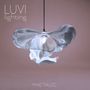 Hanging lights - BALERINA Adagio CHANDELIER - Metallic - LUVI