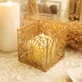 Gifts - Square Candle Holder - HYA CONCEPT STORE