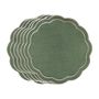 Placemats - Table linen - Petali Placemats (set of 6 pieces) - ROSEBERRY HOME
