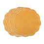 Placemats - Table linen - Petali Placemats (set of 6 pieces) - ROSEBERRY HOME