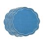 Placemats - Table linen - Petali Placemats (set of 6 pieces) - ROSEBERRY HOME
