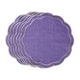 Placemats - Table linen - Petali Placemats (set of 6 pieces) - ROSEBERRY HOME