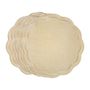Placemats - Table linen - Petali Placemats (set of 6 pieces) - ROSEBERRY HOME