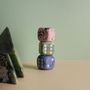 Decorative objects - Big Dice - Set of 2 or 4 - DAR PROYECTOS