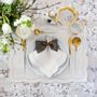 Napkins - Table Linen - Onde Napkins (set of 6 pieces) - ROSEBERRY HOME
