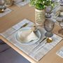 Sets de table - Sets de table - Acrylic-coated Placemats (lot de 6 pièces) - ROSEBERRY HOME
