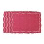 Sets de table - Sets de table - Onde Placemats (lot de 6 pièces) - ROSEBERRY HOME