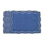 Sets de table - Sets de table - Onde Placemats (lot de 6 pièces) - ROSEBERRY HOME