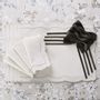 Sets de table - Sets de table - Onde Placemats (lot de 6 pièces) - ROSEBERRY HOME