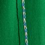 Scarves - Smaragd scarf - HELLEN VAN BERKEL HEARTMADE PRINTS