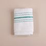 Bath towels - Set of 3 wave towels - HYA CONCEPT STORE