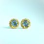 Gifts - Tourbillon de Bulles Earrings - CHAMPAGNE EVERY DAY