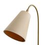 Desk lamps - Sile Marble Desk Lamp - RV  ASTLEY LTD