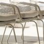 Chaises de jardin - Alden chaise - JATI & KEBON