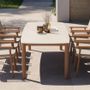 Dining Tables - Benoa dining table - JATI & KEBON