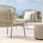 Lawn chairs - Lima  Deepseater - JATI & KEBON