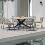 Dining Tables - Yate dining table round D150 - JATI & KEBON