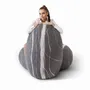 Objets design - Meuble pouf ottoman en laine "BONGO" - KATSU STONES