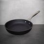 Frying pans - Black Titan Pro - Frying pan - BARAZZONI SPA ITALIE