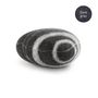Cushions - Soft pouf wool stone "Ringo" - KATSU STONES