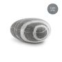 Coussins - Pouf doux en laine et pierre "Ringo " - KATSU STONES