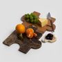 Design objects - Puzzle Piece Cutting Board - Stone - DAR PROYECTOS