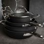 Frying pans - Black Titan Pro – Wok - BARAZZONI SPA ITALIE