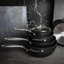 Frying pans - Black Titan Pro – Wok - BARAZZONI SPA ITALIE