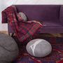 Design objects - Ottoman pouf wool furniture "Haiku" - KATSU STONES