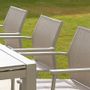 Lawn chairs - Loya dining chair - JATI & KEBON