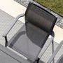 Lawn chairs - Loya dining chair - JATI & KEBON