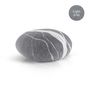 Design objects - Ottoman pillow wool soft stone  "BONGO" - KATSU STONES