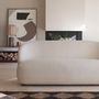 Settees - LISETTE Sofa & Daybed - BLANC D'IVOIRE
