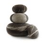 Decorative objects - Felted ottoman poufs stones set №12 of 4 stones. - KATSU STONES