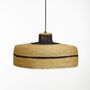 Decorative objects - Pendant lamp DEEPLY - GOLDEN EDITIONS
