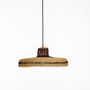 Office design and planning - Pendant lamp HATTER - GOLDEN EDITIONS