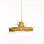 Office design and planning - Pendant lamp HATTER - GOLDEN EDITIONS
