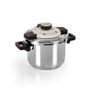 Saucepans  - Facile Dual System – Pressure cooker - BARAZZONI SPA ITALIE