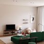 Small sofas - Sofa R011 - LITVINENKODESIGN
