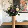 Decorative objects - Leppo oak vase - ELEMENTO MOBILIER