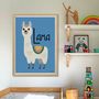 Other wall decoration - Art Print Kids with Ingela P. Arrhenius x Marcel & Joachim - Catalog + Custom Made - SERGEANT PAPER