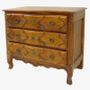 Chests of drawers - WOODEN DRESSER WITH 3 DRAWERS - QUAINT & QUALITY